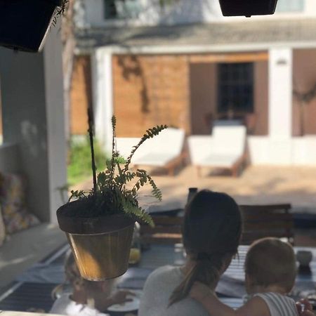 Shiraz Estate Hotel Riebeek-Kasteel Bagian luar foto