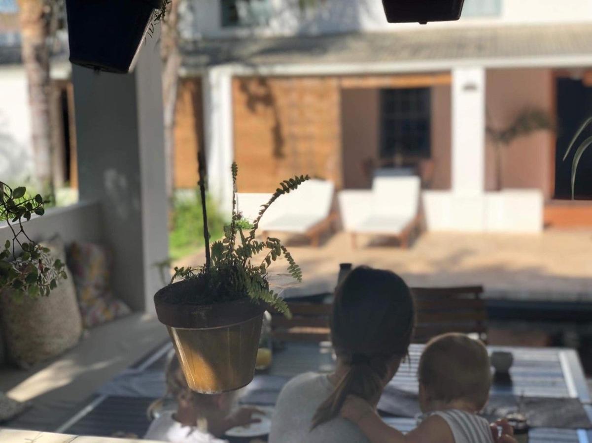 Shiraz Estate Hotel Riebeek-Kasteel Bagian luar foto