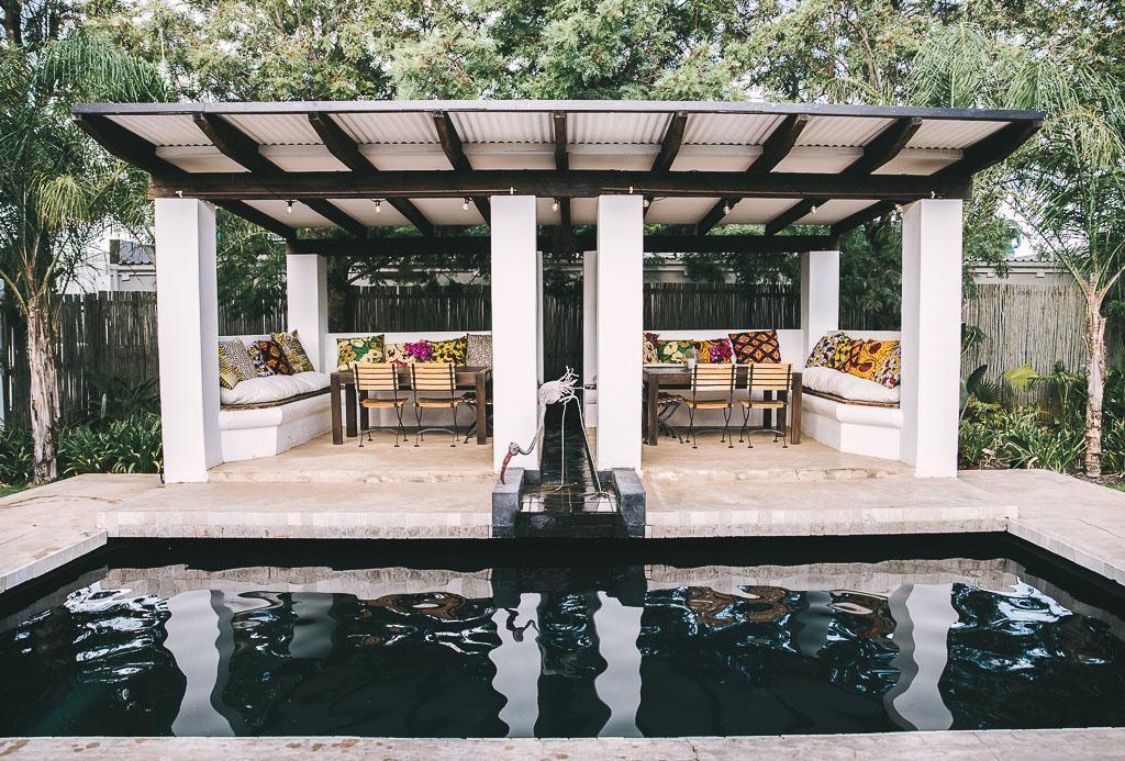 Shiraz Estate Hotel Riebeek-Kasteel Bagian luar foto