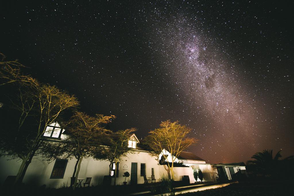 Shiraz Estate Hotel Riebeek-Kasteel Bagian luar foto