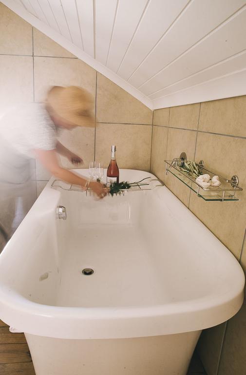 Shiraz Estate Hotel Riebeek-Kasteel Bagian luar foto