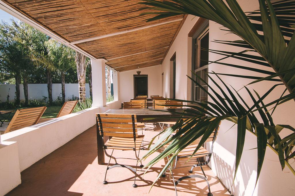 Shiraz Estate Hotel Riebeek-Kasteel Bagian luar foto